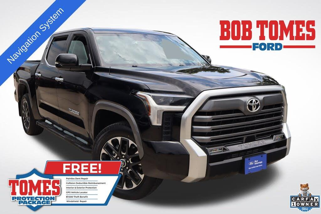 2024 Toyota Tundra