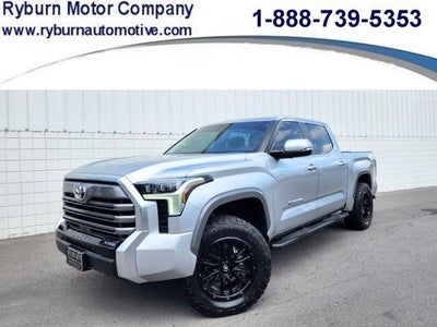 Photo of a 2024 Toyota Tundra 4X4 Limited 4DR Crewmax Cab Pickup SB for sale