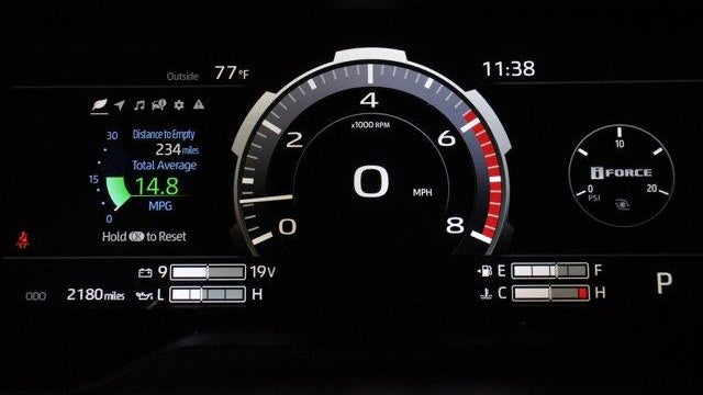 2024 Toyota Tundra Limited