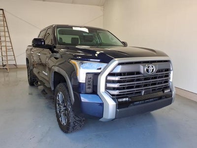 2024 Toyota Tundra 4X4 Limited 4DR Crewmax Cab Pickup SB