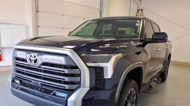 2024 Toyota Tundra Limited