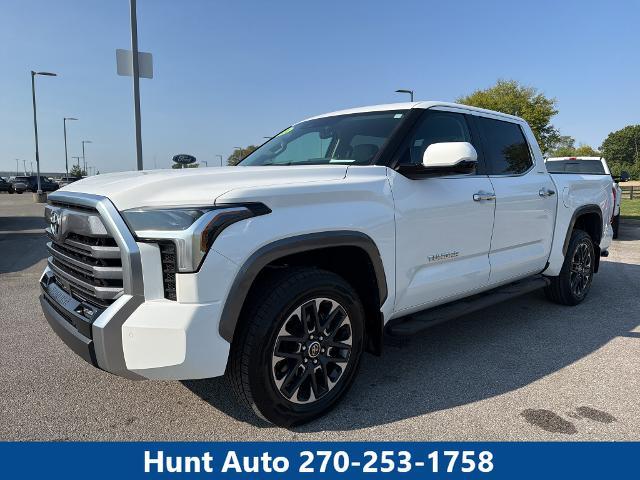 2024 Toyota Tundra