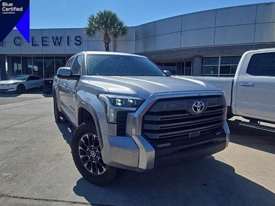 2024 Toyota Tundra 4X4 Limited 4DR Crewmax Cab Pickup SB