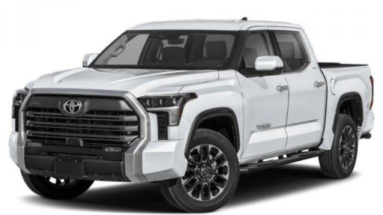Preowned 2025 Toyota Tundra Limited for Sale