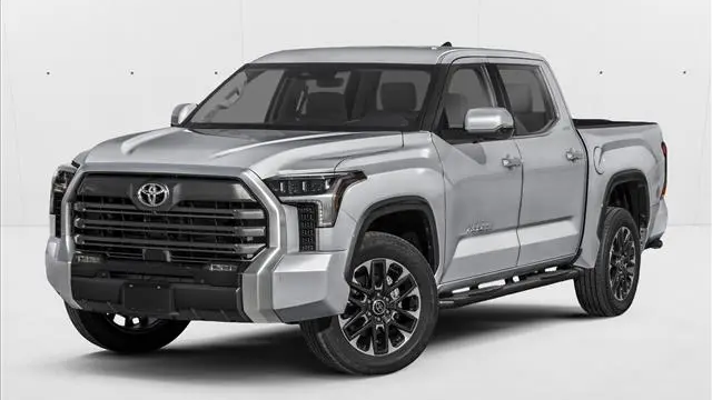 Preowned 2026 Toyota Tundra Limited for Sale
