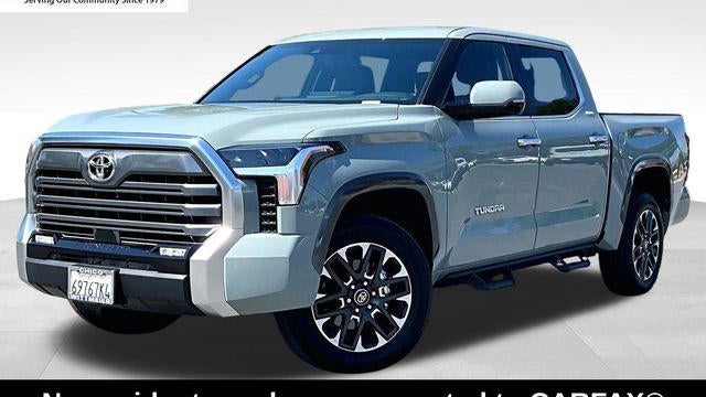 Preowned 2026 Toyota Tundra Limited for Sale