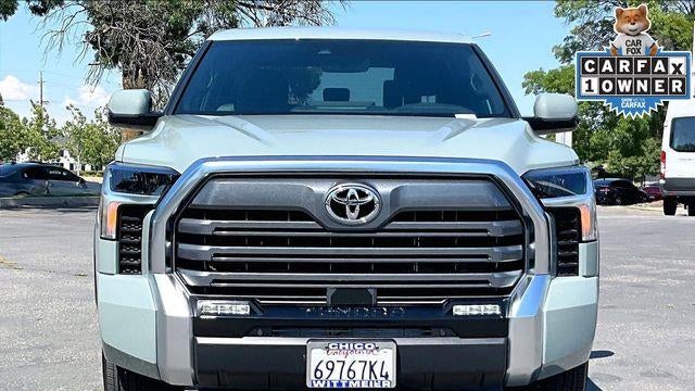 2026 Toyota Tundra Limited