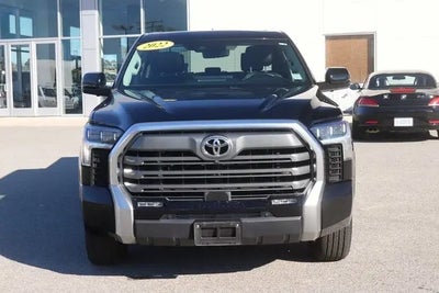 2022 Toyota Tundra 4X4 Limited 4DR Crewmax Cab Pickup SB