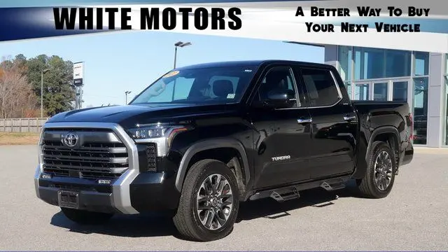 Preowned 2022 Toyota Tundra Limited for Sale