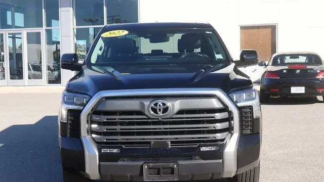 2022 Toyota Tundra Limited