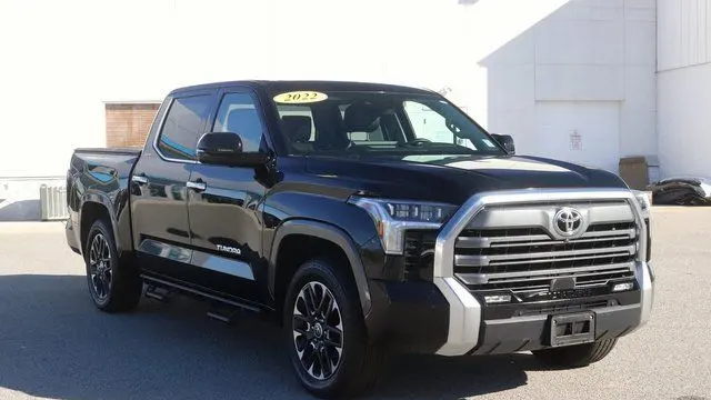 2022 Toyota Tundra Limited