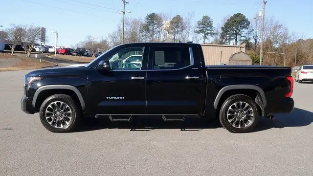 2022 Toyota Tundra Limited