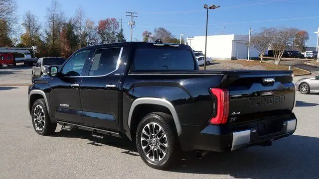 2022 Toyota Tundra Limited