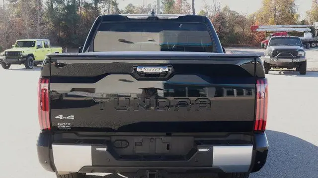2022 Toyota Tundra Limited