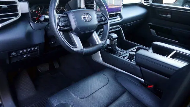 2022 Toyota Tundra Limited