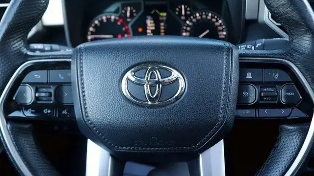 2022 Toyota Tundra Limited