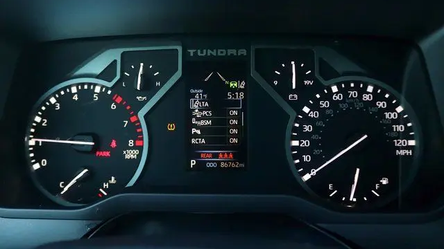2022 Toyota Tundra Limited