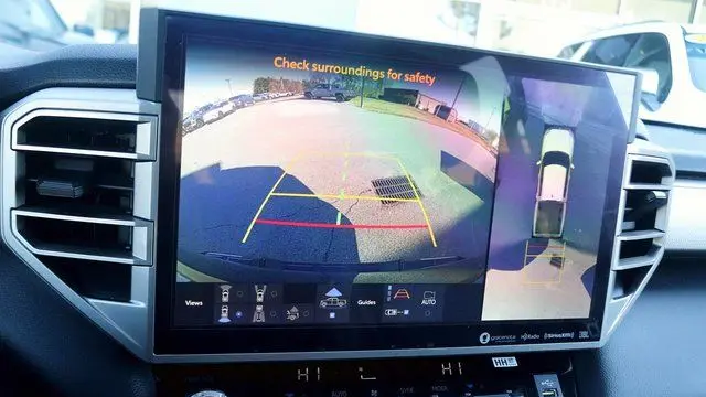 2022 Toyota Tundra Limited