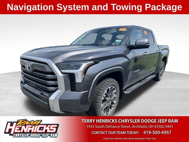2022 Toyota Tundra