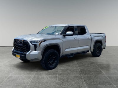 2023 Toyota Tundra 4X4 Limited 4DR Crewmax Cab Pickup SB