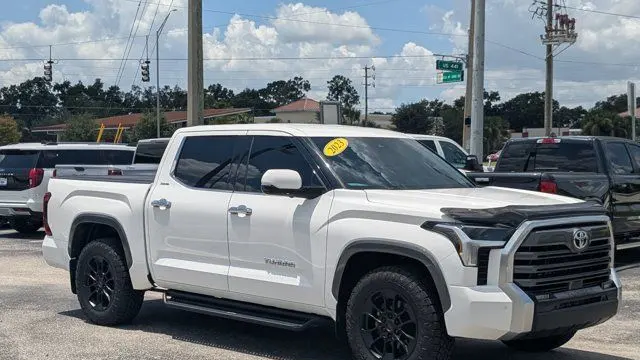 2023 Toyota Tundra Limited
