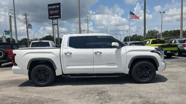 2023 Toyota Tundra Limited