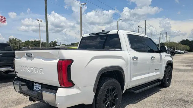 2023 Toyota Tundra Limited