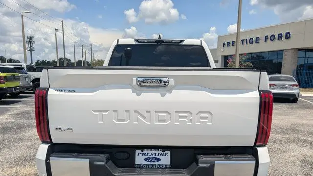 2023 Toyota Tundra Limited