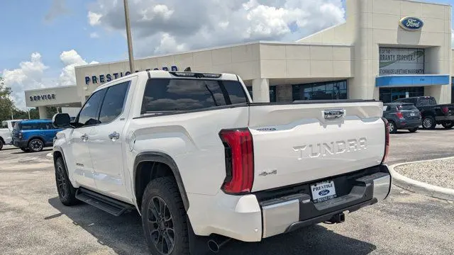 2023 Toyota Tundra Limited