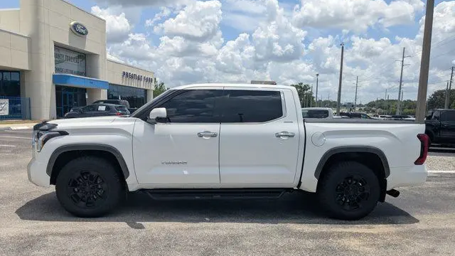 2023 Toyota Tundra Limited