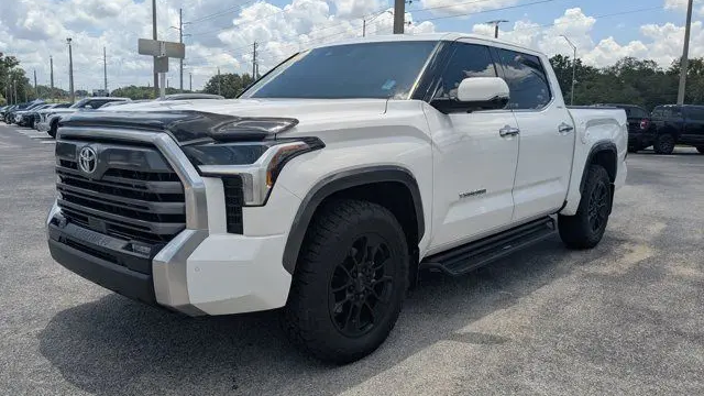 2023 Toyota Tundra Limited