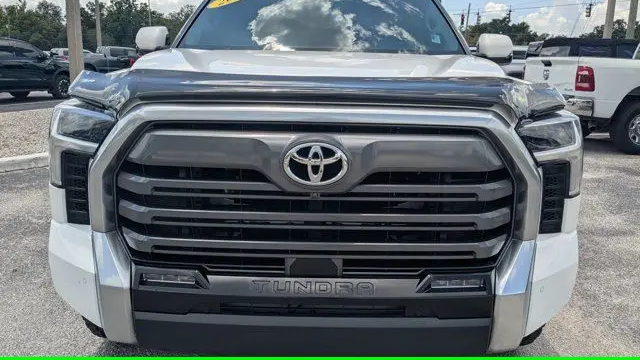 2023 Toyota Tundra Limited