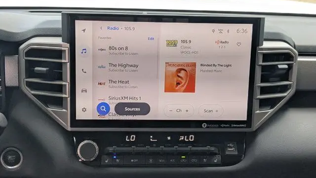 2023 Toyota Tundra Limited