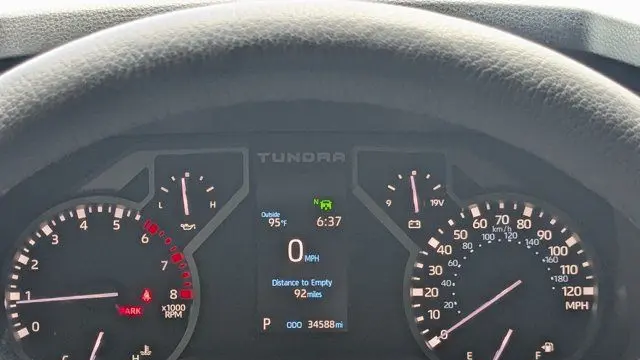 2023 Toyota Tundra Limited