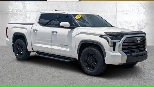 Preowned 2023 Toyota Tundra Limited for Sale