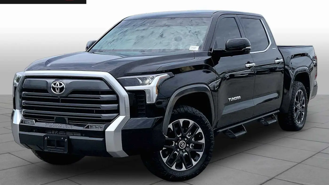 Preowned 2023 Toyota Tundra Limited for Sale