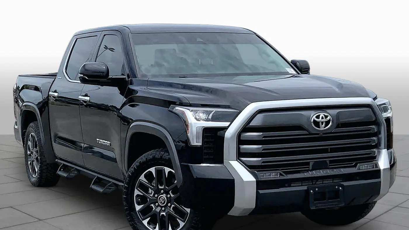 2023 Toyota Tundra Limited