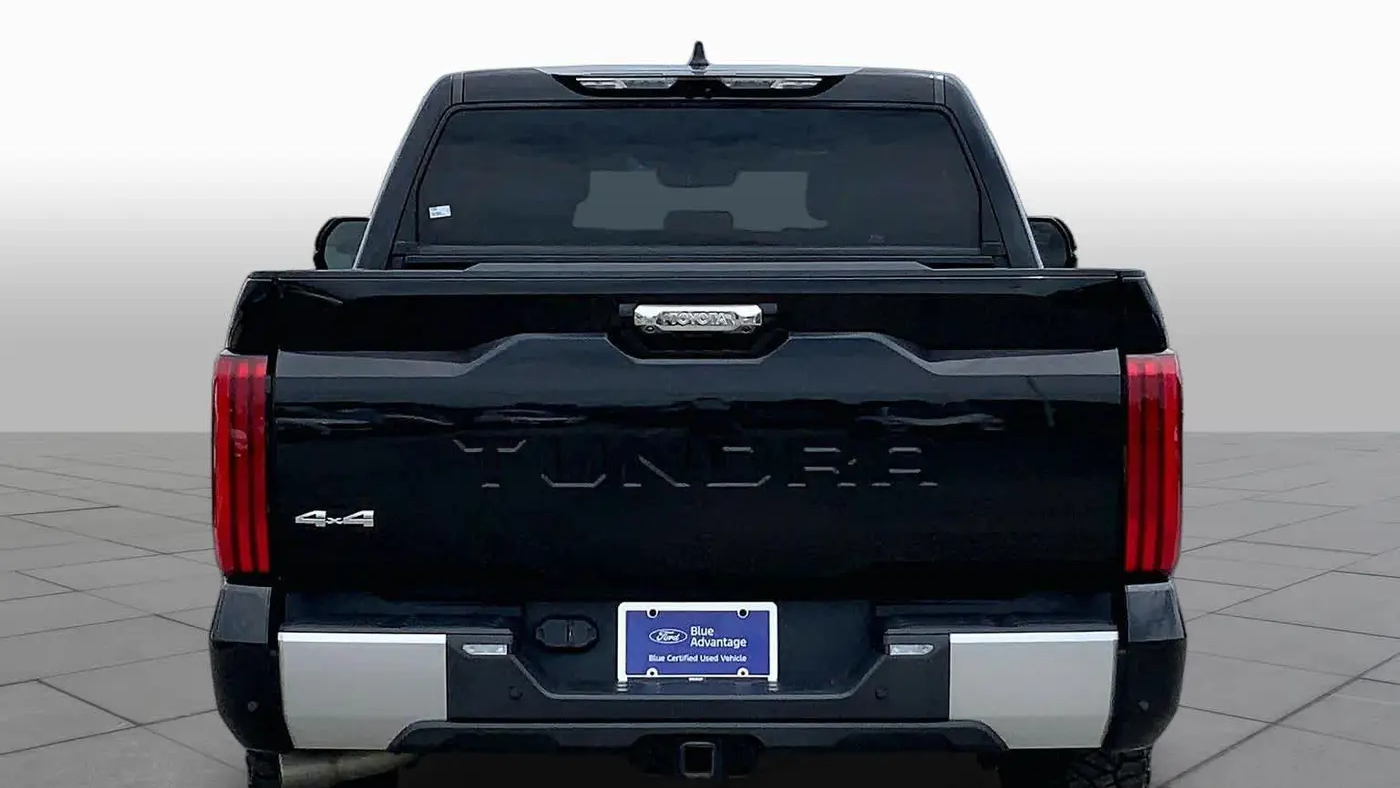2023 Toyota Tundra Limited