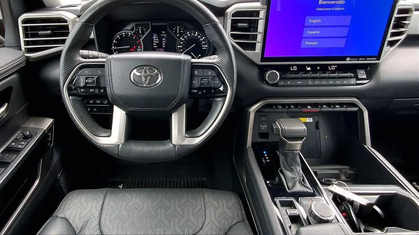 2023 Toyota Tundra Limited