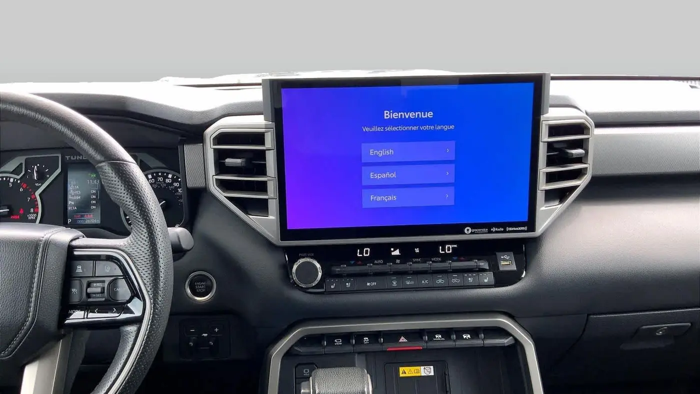 2023 Toyota Tundra Limited