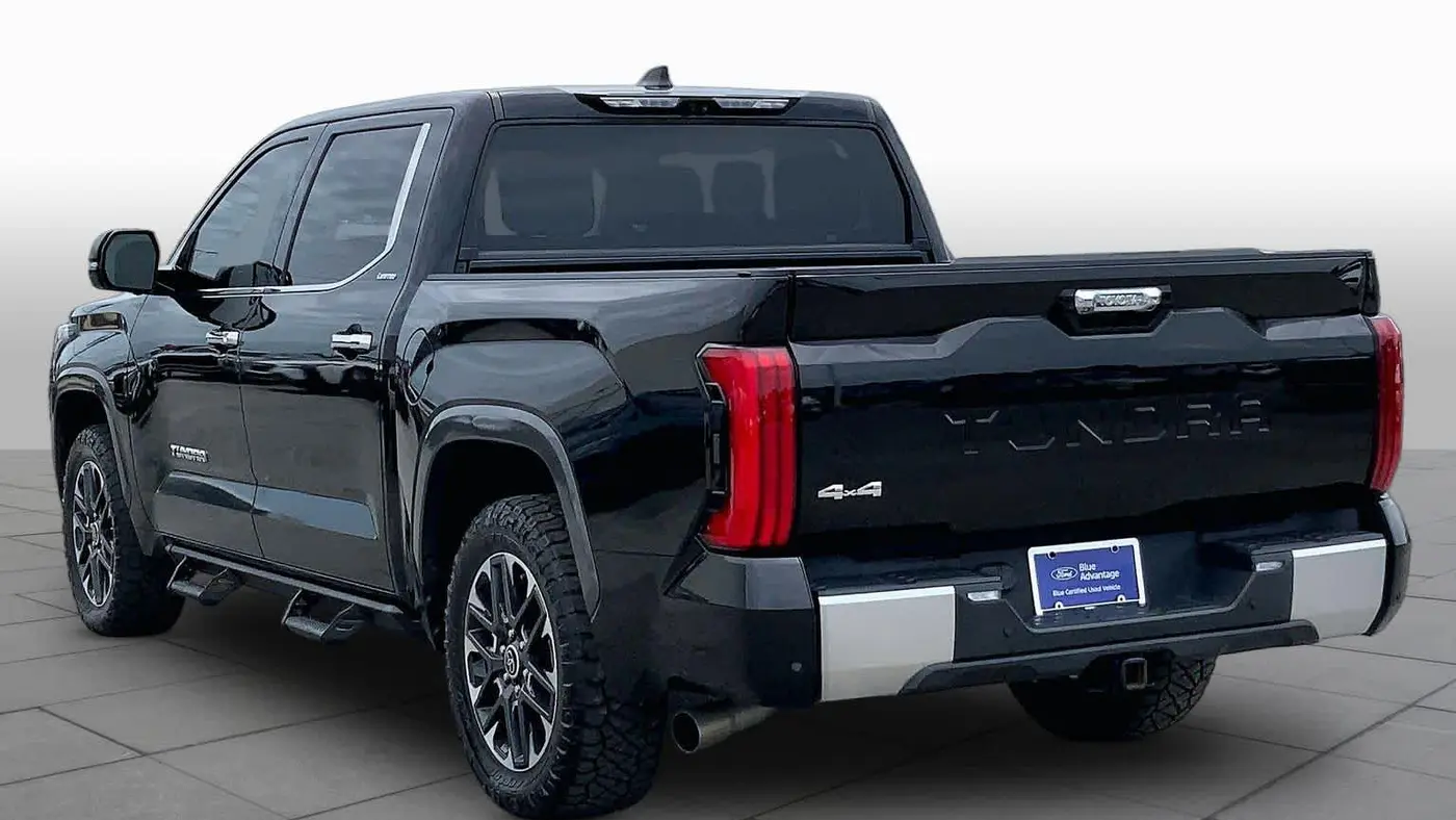 2023 Toyota Tundra Limited