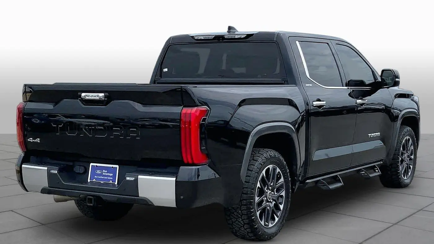 2023 Toyota Tundra Limited