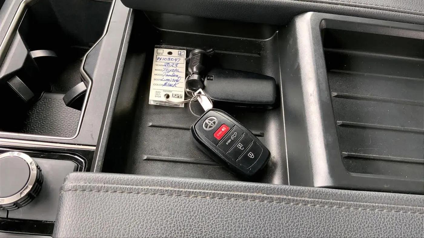 2023 Toyota Tundra Limited