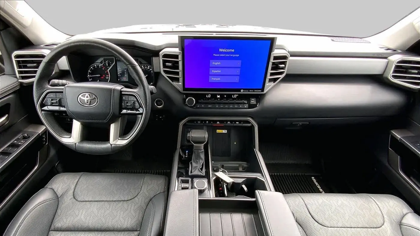 2023 Toyota Tundra Limited