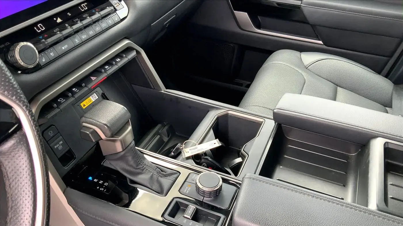 2023 Toyota Tundra Limited