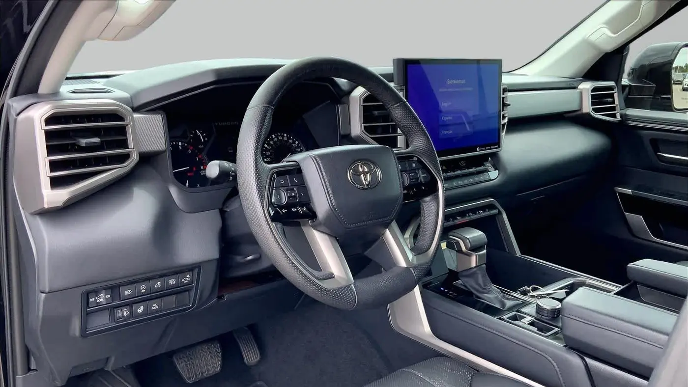 2023 Toyota Tundra Limited