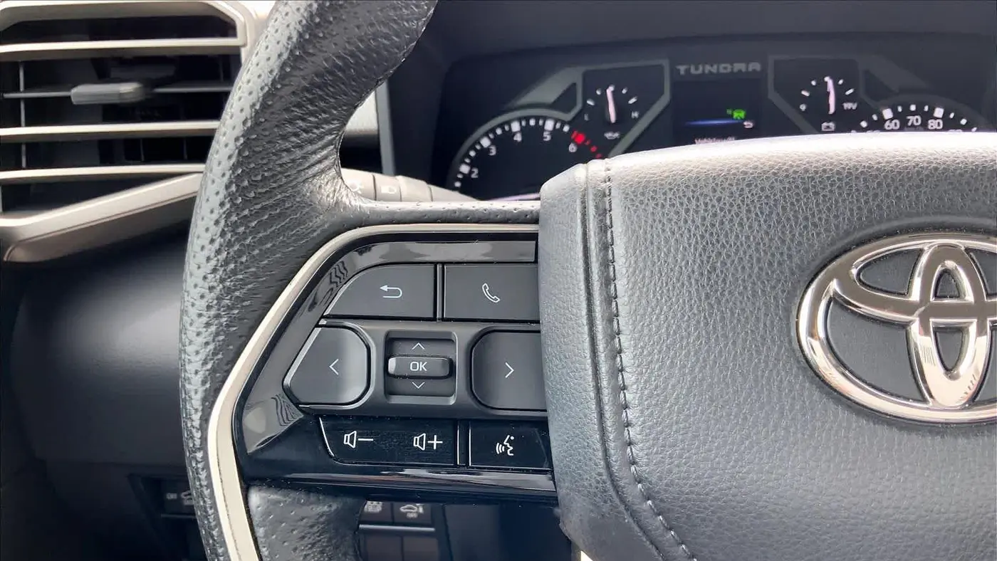 2023 Toyota Tundra Limited