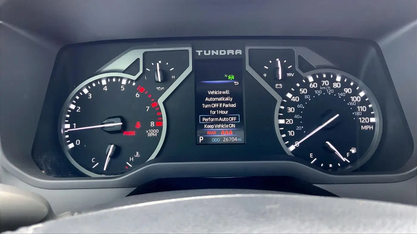 2023 Toyota Tundra Limited