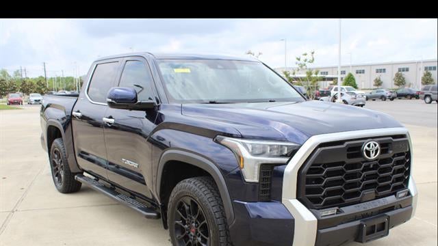 2023 Toyota Tundra Limited
