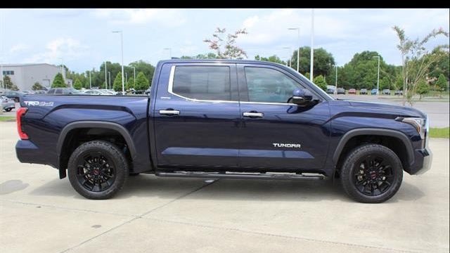2023 Toyota Tundra Limited